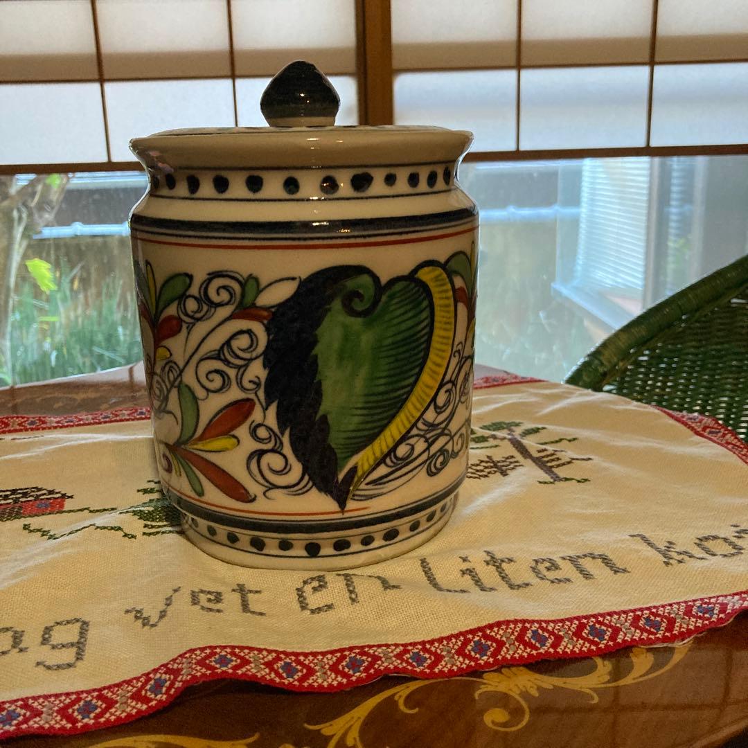 茶道具　水指　オランダ写し