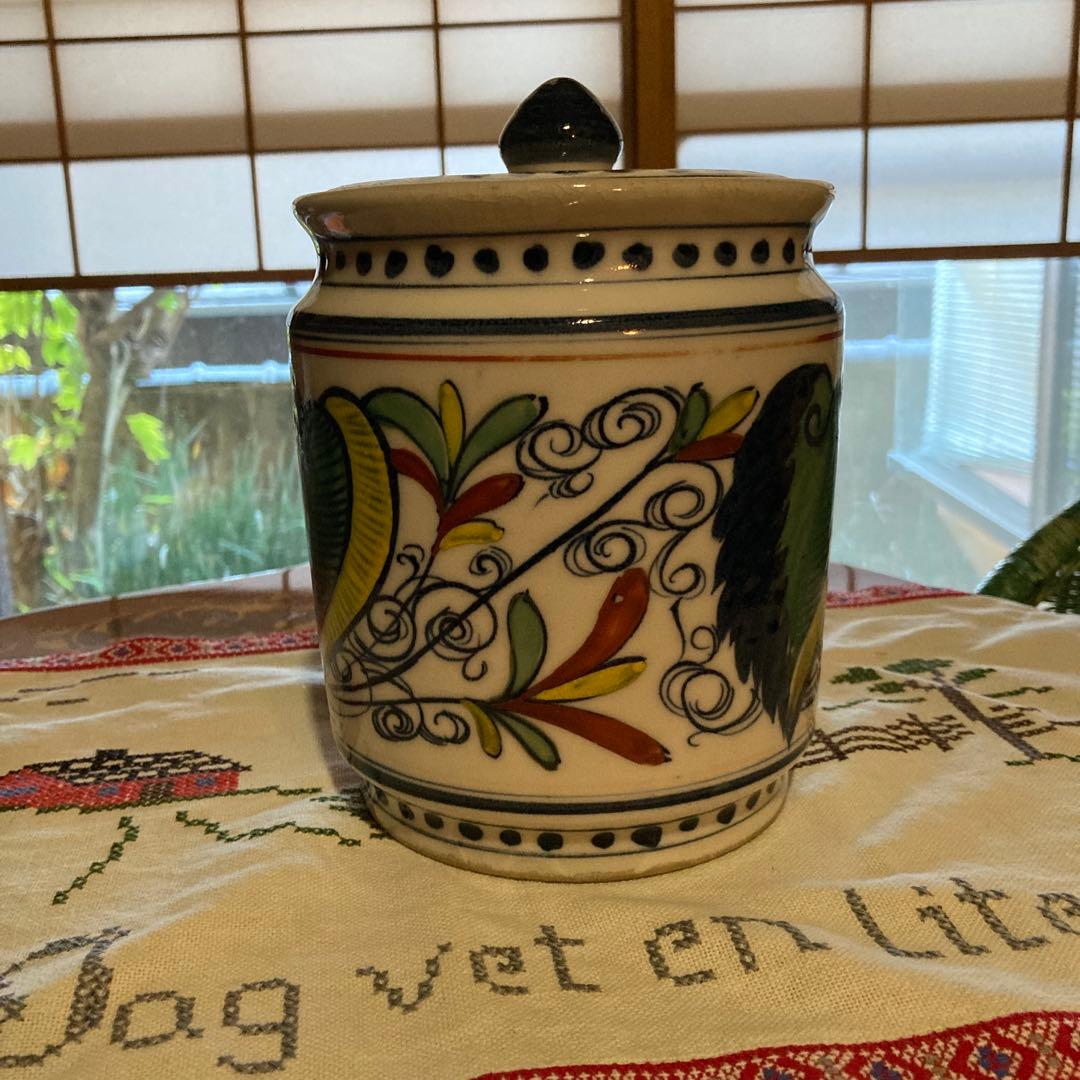 茶道具　水指　オランダ写し