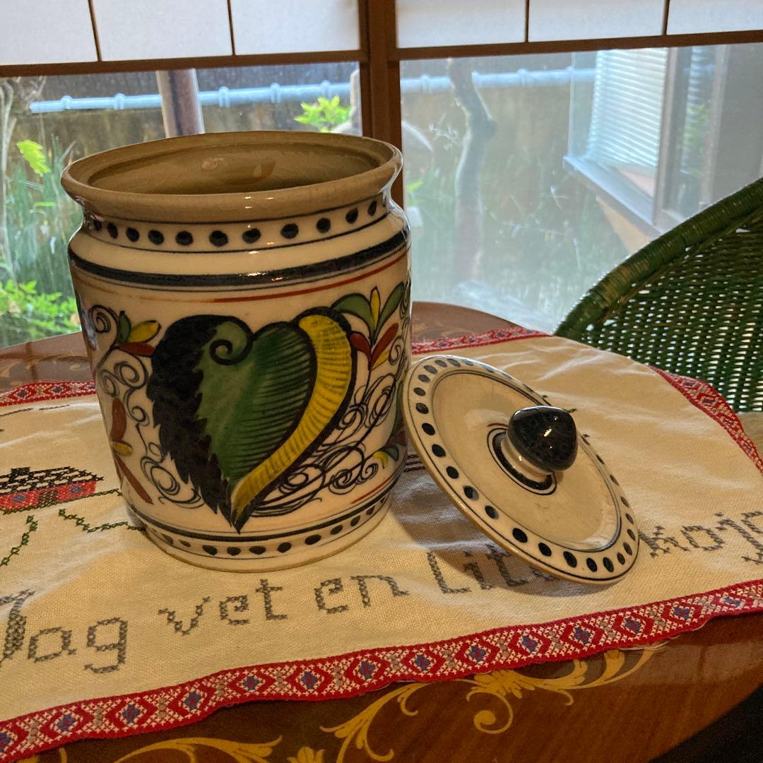 茶道具　水指　オランダ写し