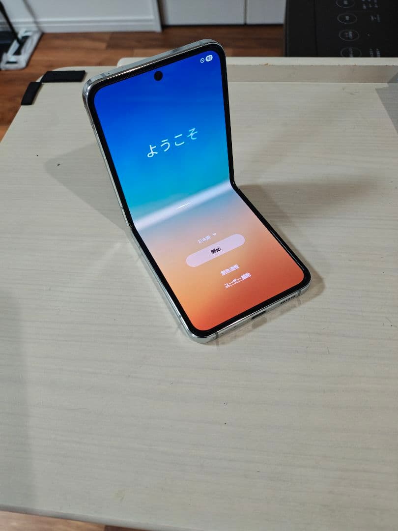 Galaxy Z Flip5 512GB SM-F731N SIMフリー 本体