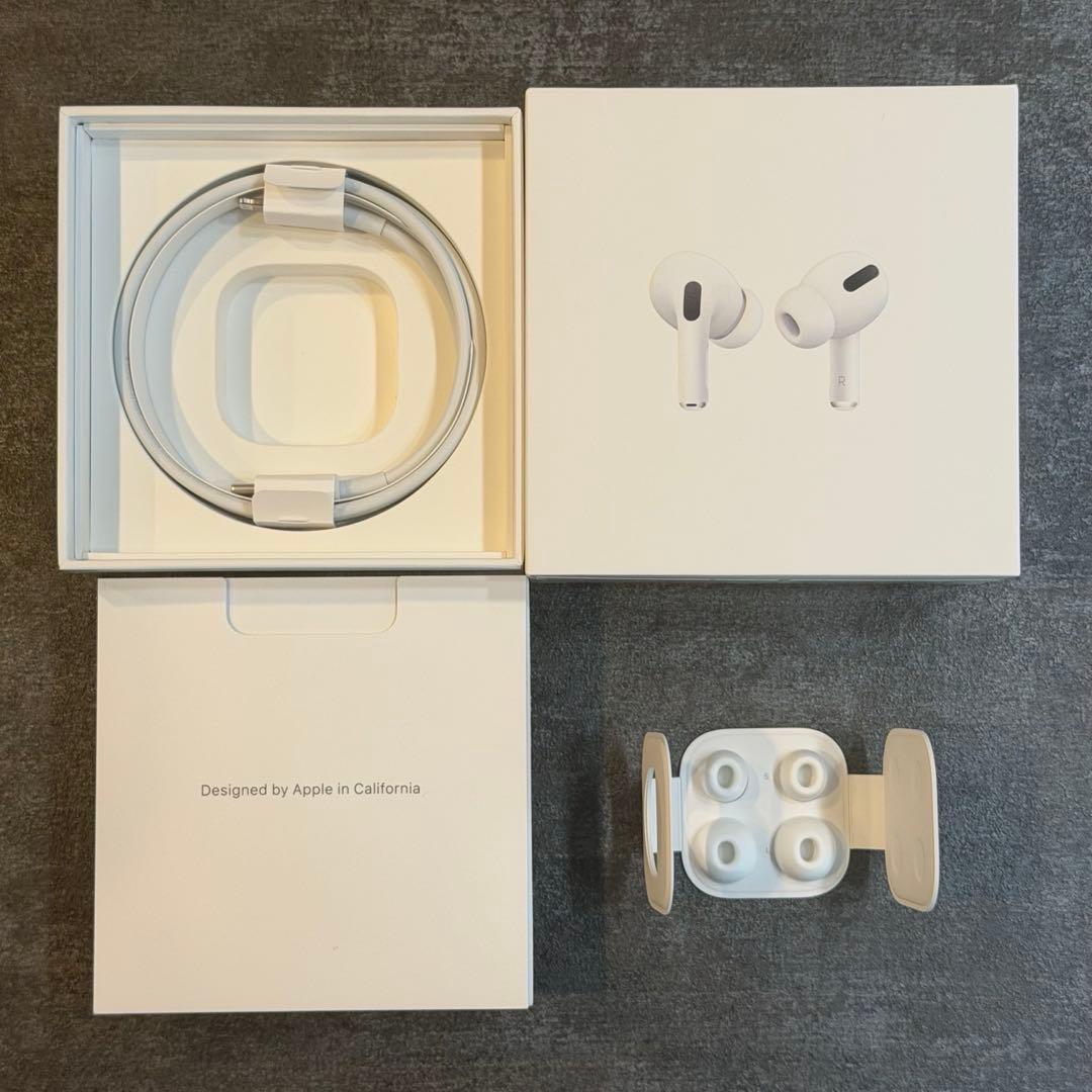 【正規品】Apple AirPods Pro 第1世代