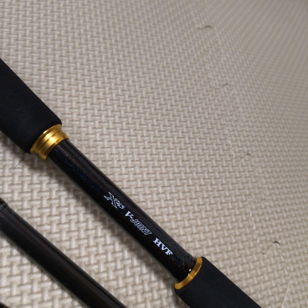 DAIWA ラテオ86MLB-4