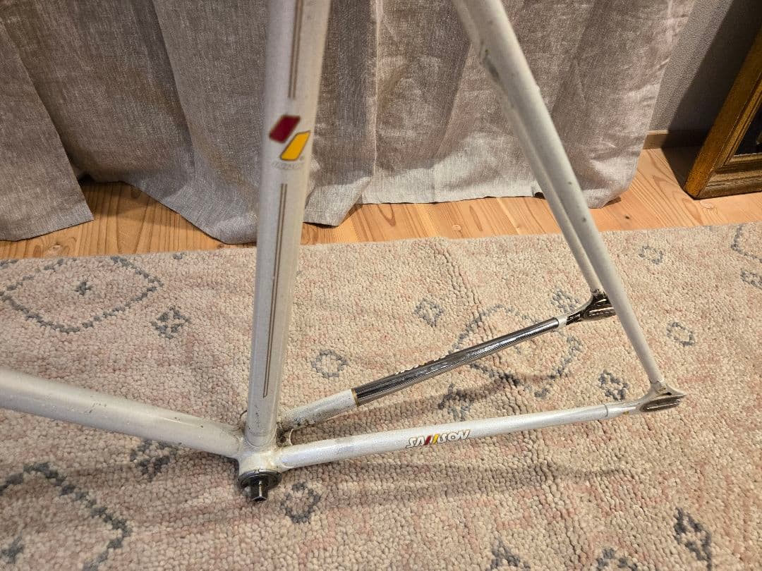 SAMSON ピスト・シングルスピードフレーム 54cm