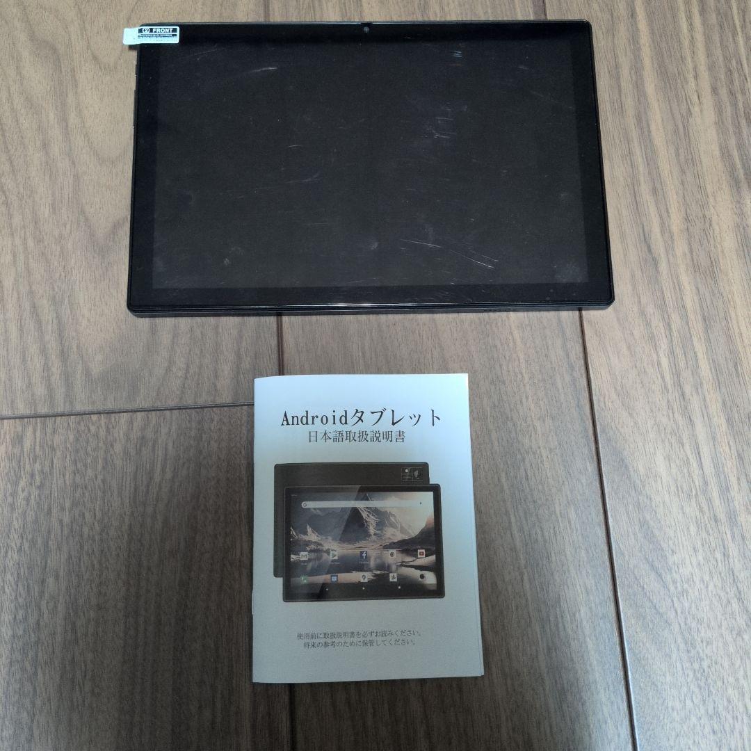 ZONKO 10.1インチタブレット 本体