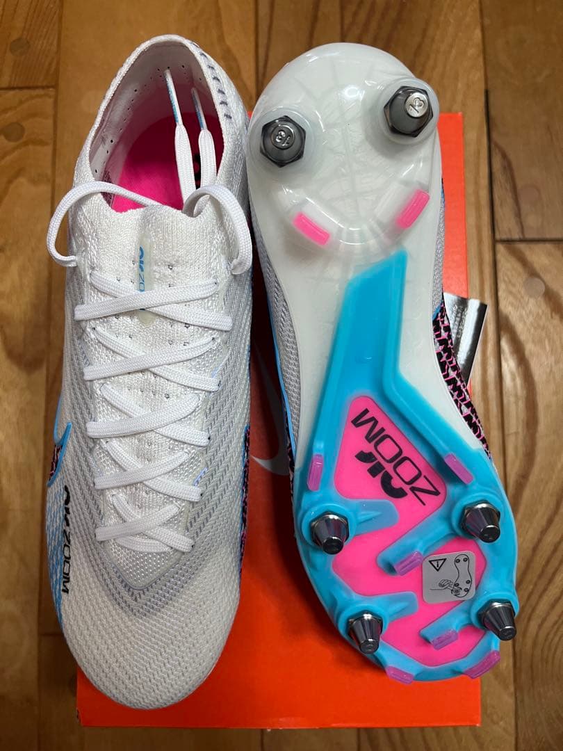 新品　支給品　ナイキ　マーキュリアルヴェイパー15 エリート SG PRO