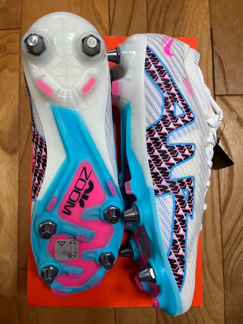 新品　支給品　ナイキ　マーキュリアルヴェイパー15 エリート SG PRO