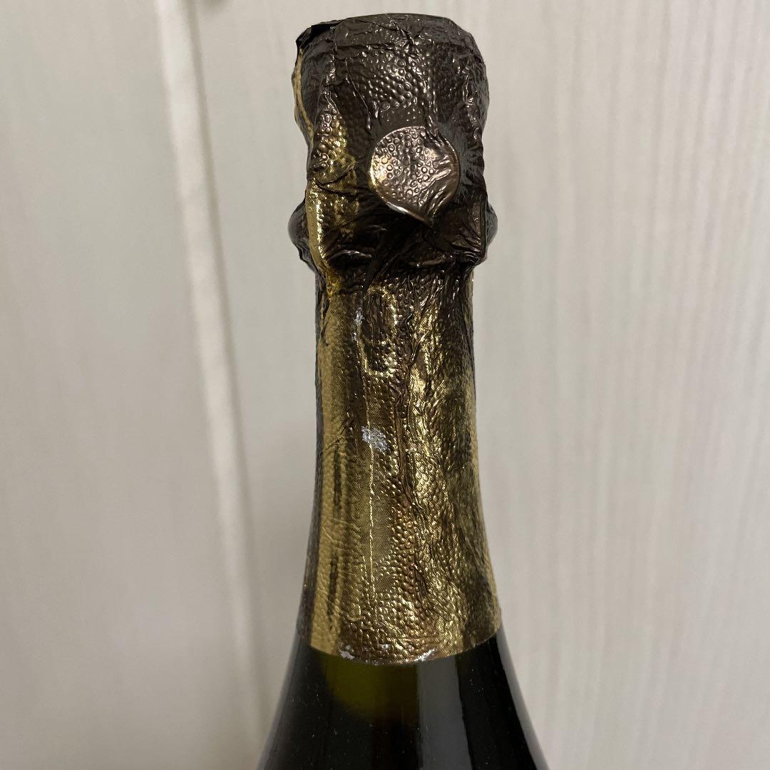 （値下げしました！）ドンペリ2003年ヴィンテージ物とモエシャン　金ラベル