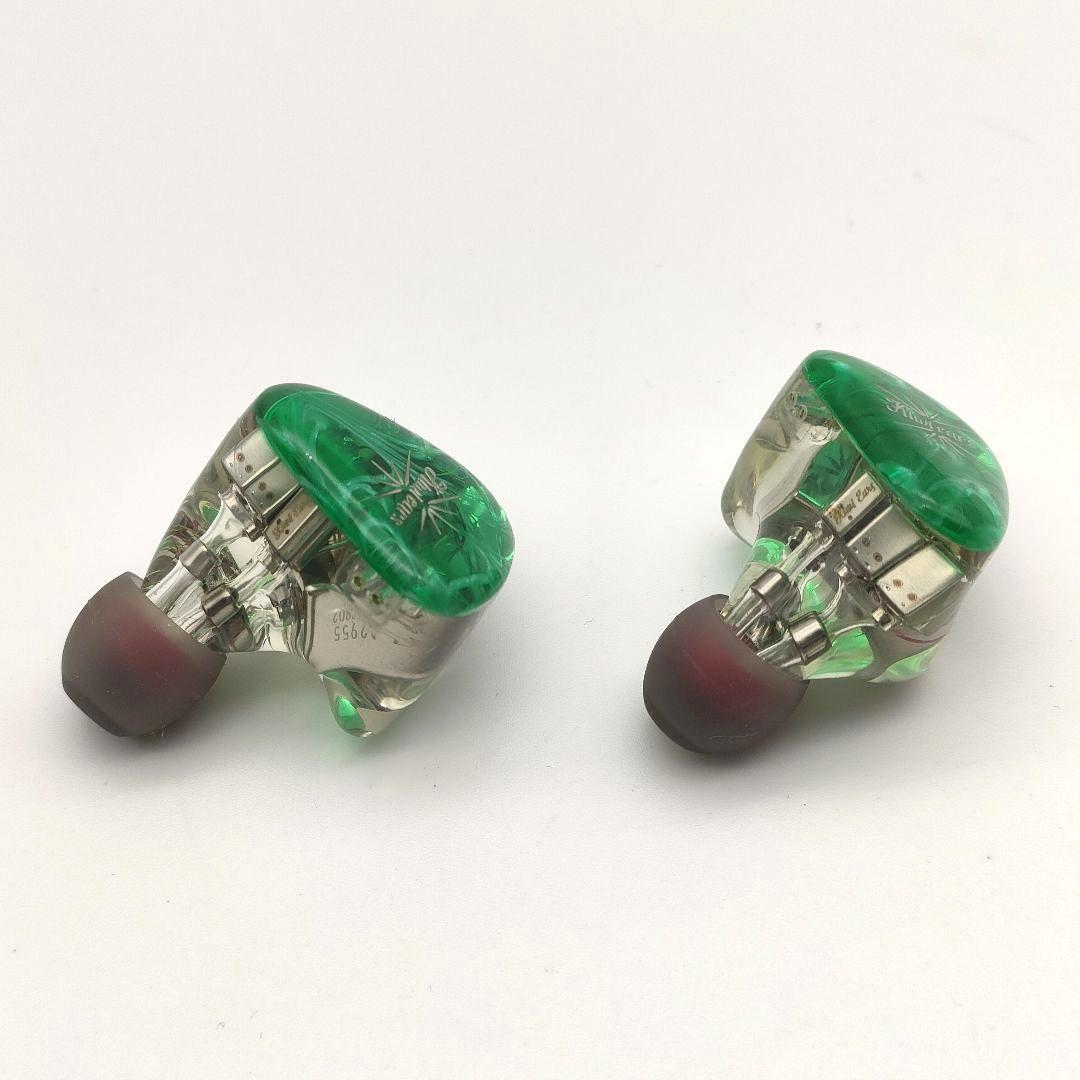 動作確認済 Kiwi ears Orchestra Lite 8BA イヤホン