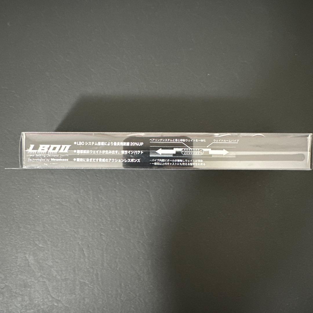 Ｓ*Ｉ様 Megabass メガバス カゲロウ 124F KINSYACHI 金