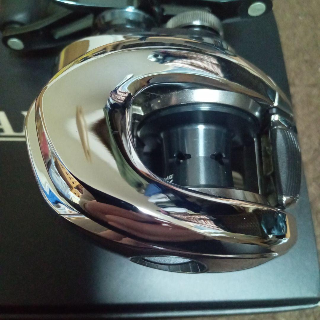 19アンタレス （右）ノーマルギヤ ベイトリール（超美品）