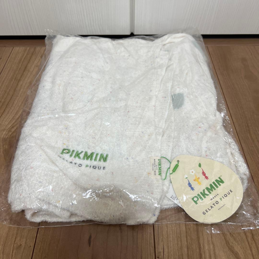 ピクミン × ジェラートピケ ブランケット【新品】