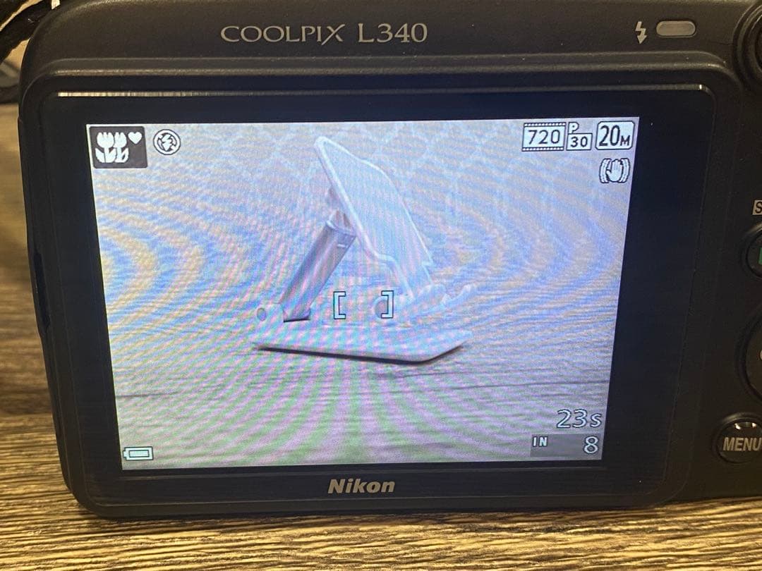 ✴️即購入不可コメント必須 Nikon COOLPIX L340