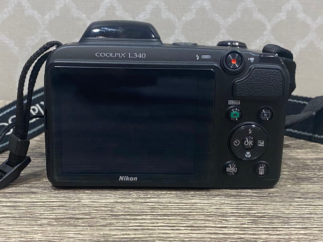 ✴️即購入不可コメント必須 Nikon COOLPIX L340