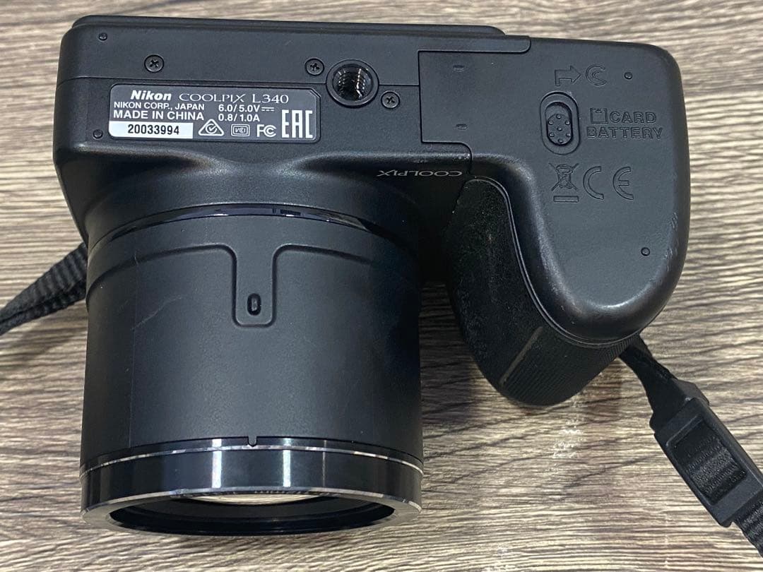 ✴️即購入不可コメント必須 Nikon COOLPIX L340
