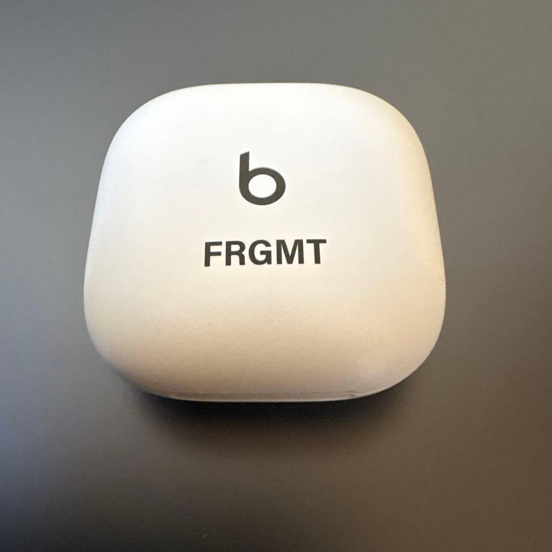 Beats fragment イヤホン