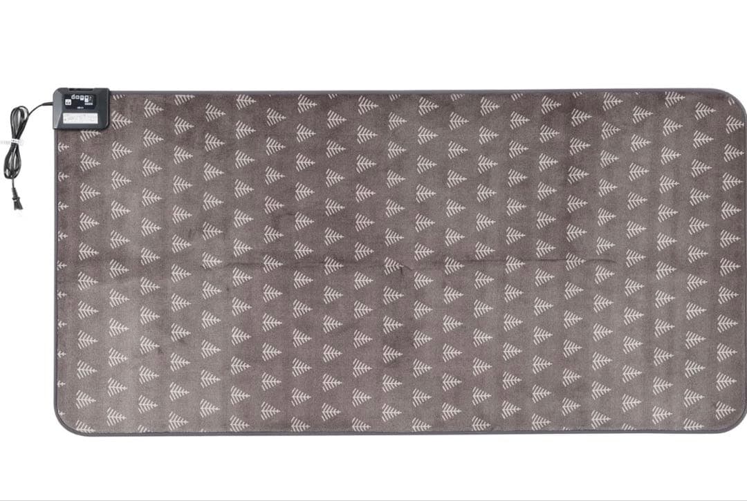 KODEN 電気カーペット VWC101H-HK 約176cm グレー