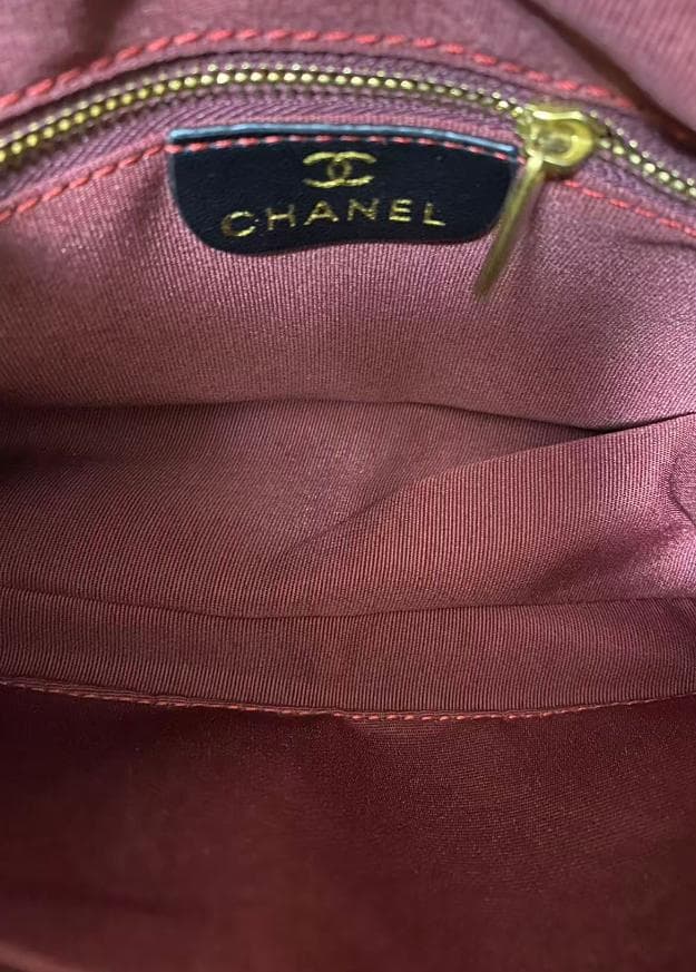 CHANEL マトラッセ フラップバッグ ブラック