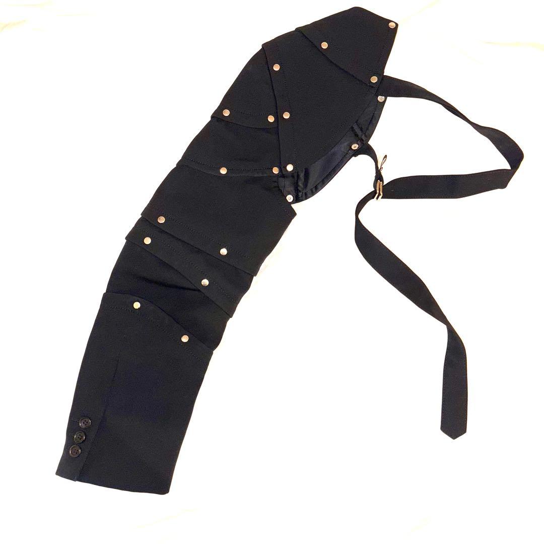 コムデギャルソンオムプリュス　16AW 平和の鎧　カシメアーマー