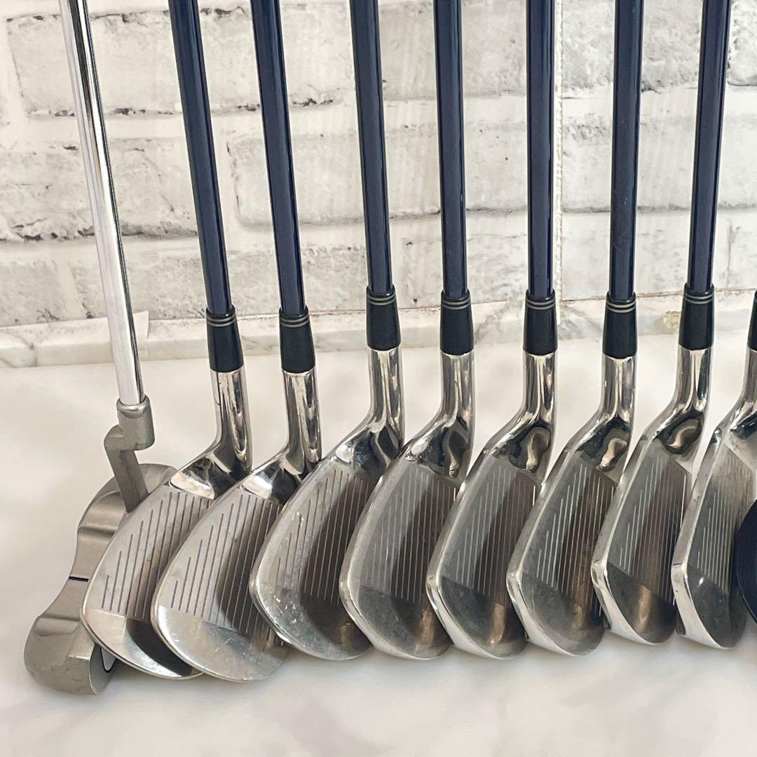 BRIDGESTONE Newing ニューイング メンズゴルフセット 13本