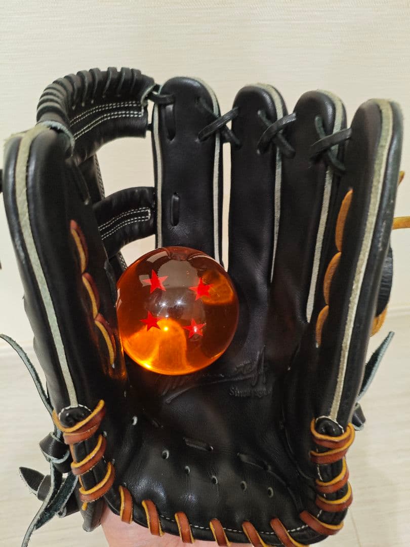 超良型！wilson staff 軟式グローブ ライナーバックカスタムオーダー