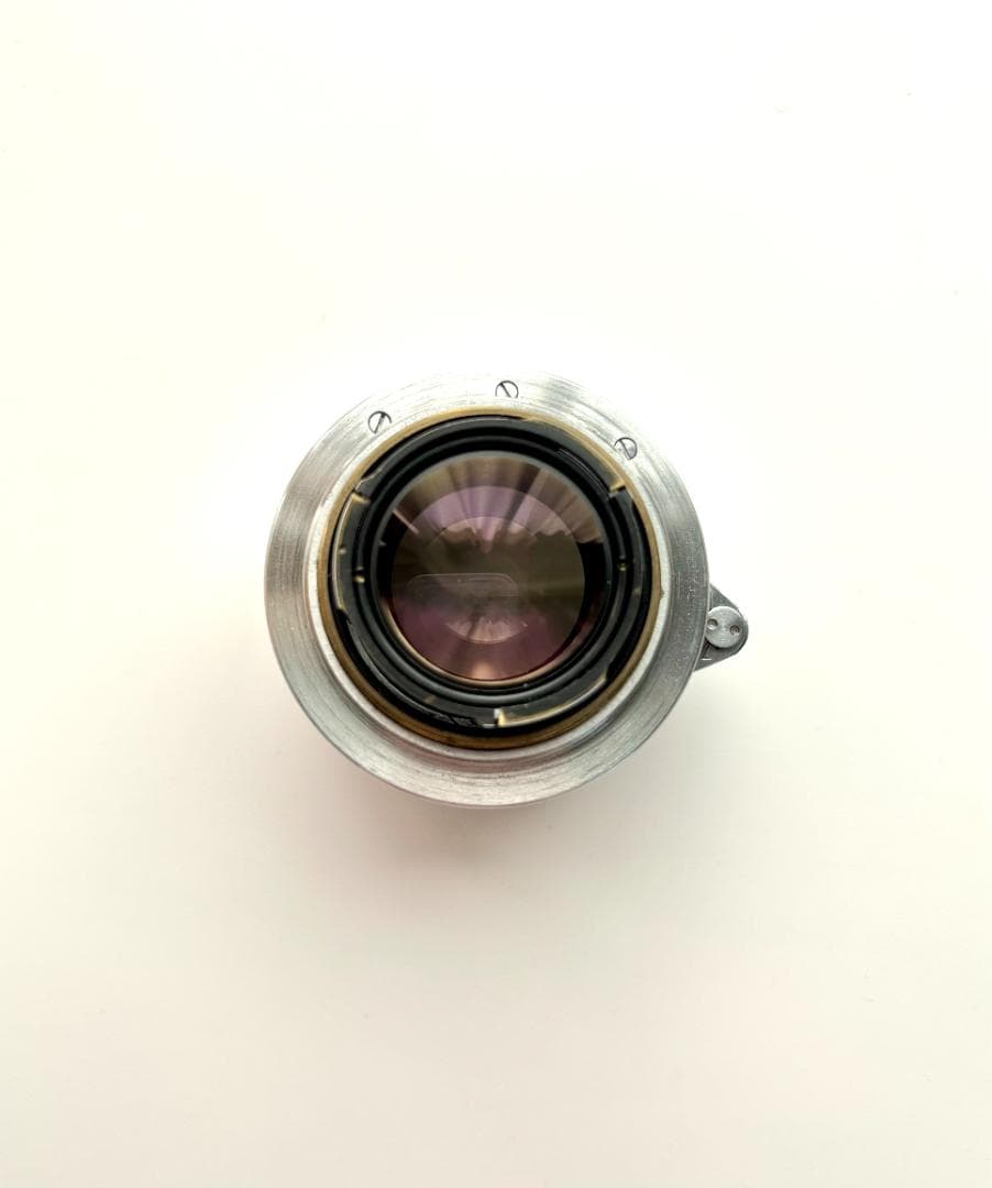 Leica ライカ Summicron f=5cm 1:2