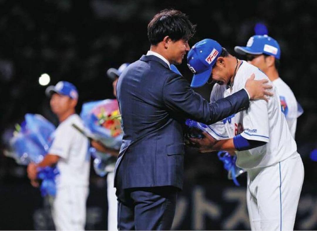 【Nさま専用】堂上 中日 プロモデル ビジターユニフォーム 黄金期 連覇モデル！