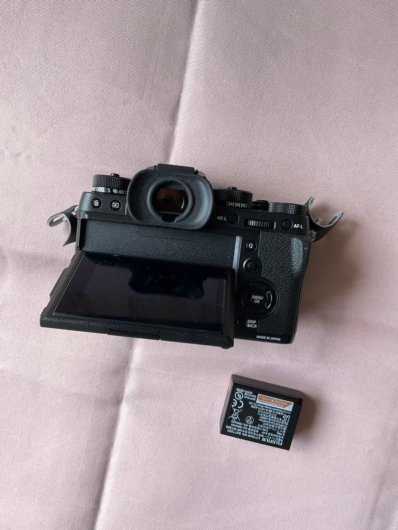 たく　美品　富士フイルム X-T2 ボディ 付属品完備　おまけ付き