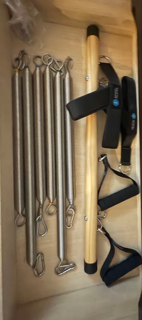 シュロスバー・スプリングボード　ピラティス用【motioncare社】