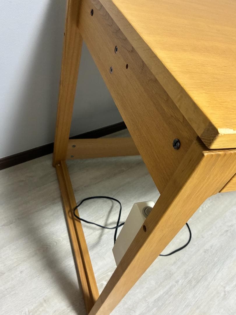 BEENO コイズミ学習デスク　①デスクのみ