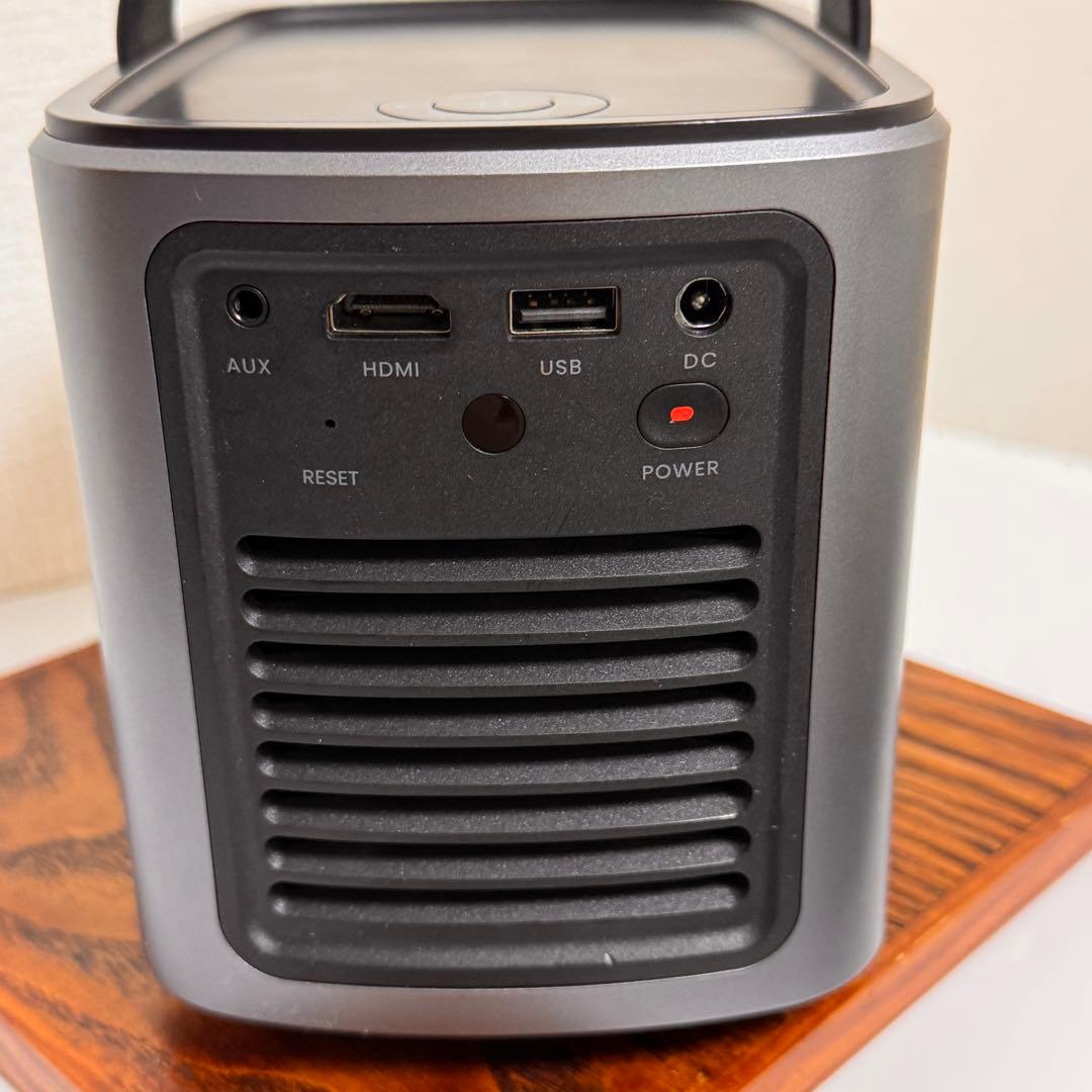 ANKER Nebula Mars 3 Air ｜フルHD｜Wi-Fi対応