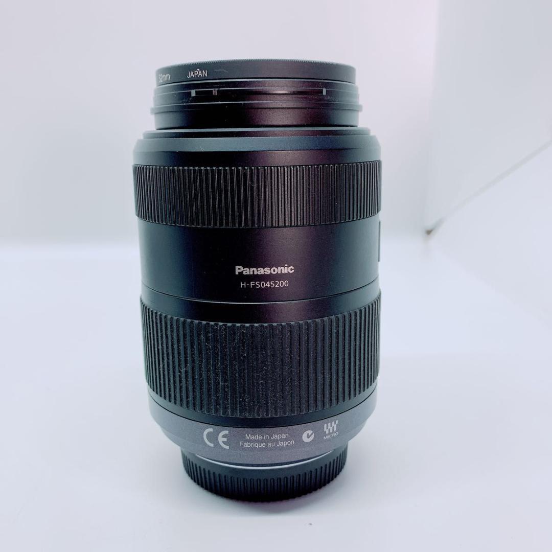 パナソニック　レンズ　H-FS045200 Panasonic MKC0036