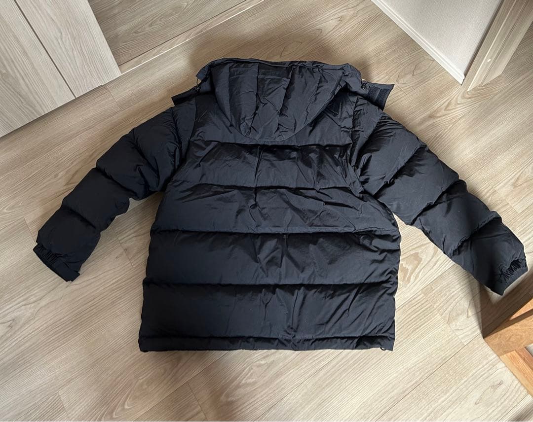 THE NORTH FACE キャンプシエラショートSサイズ ブラック/ベージュ