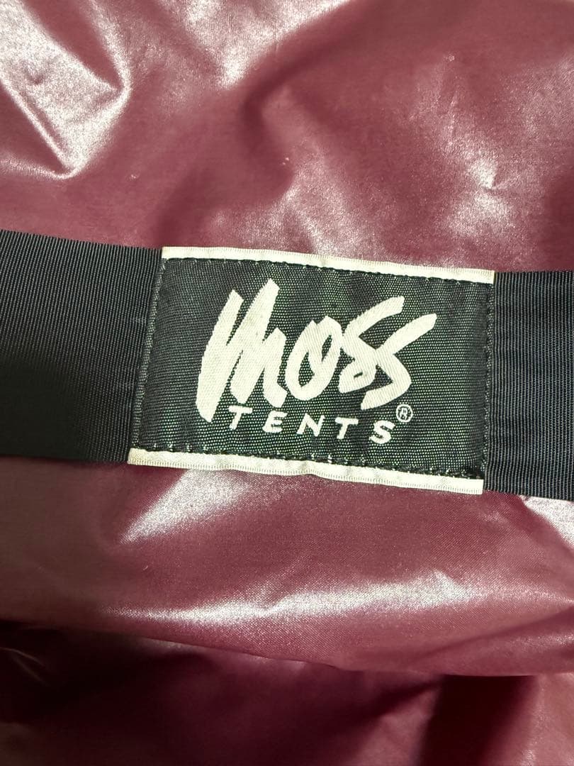 MOSS BIG DIPPER モス ビッグディッパー フットプリント付き