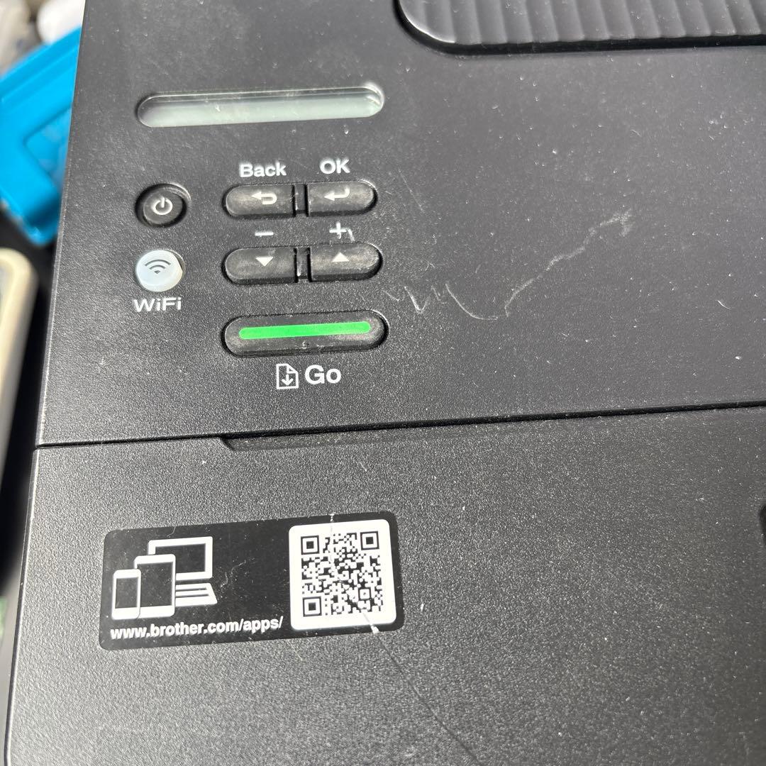 brother レーザープリンター HL-L2375DW WiFi対応