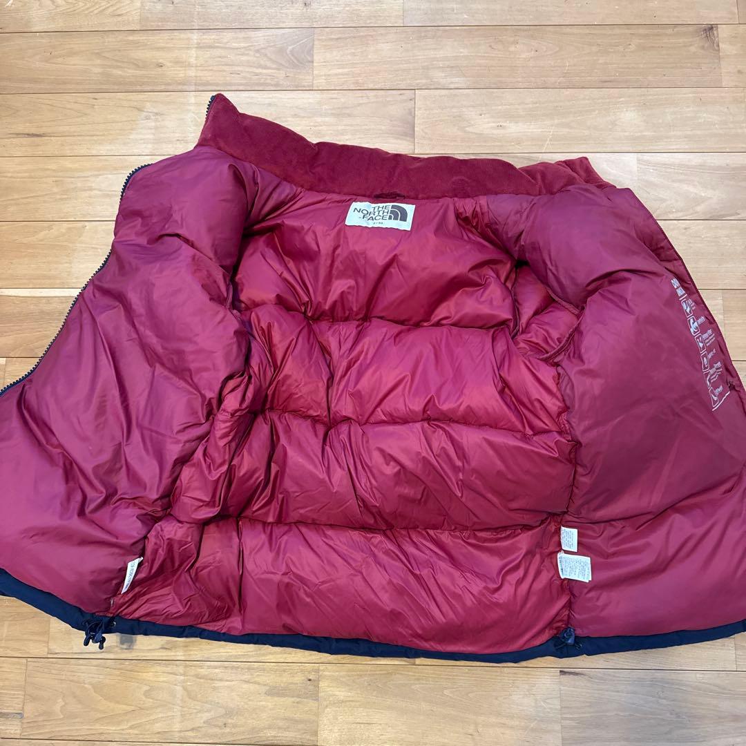 THE NORTH FACE ダウンジャケット S/90 ノースフェイス