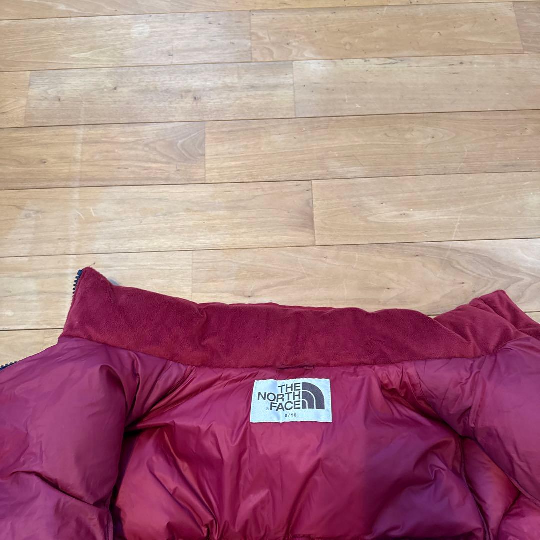THE NORTH FACE ダウンジャケット S/90 ノースフェイス