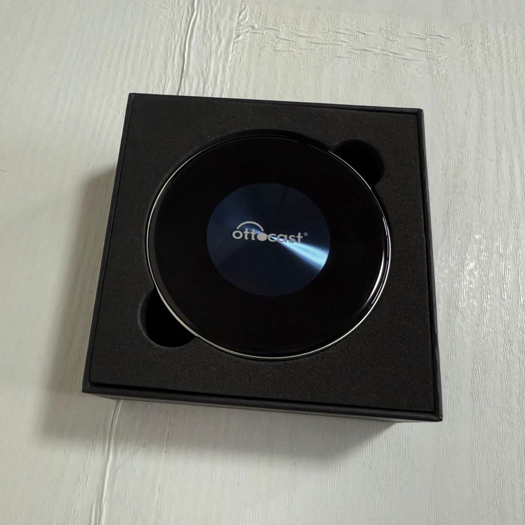 【最新版】オットキャスト Ottocast OttoAiboxP3