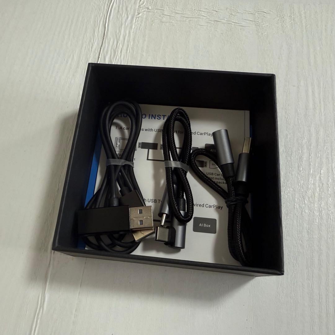 【最新版】オットキャスト Ottocast OttoAiboxP3