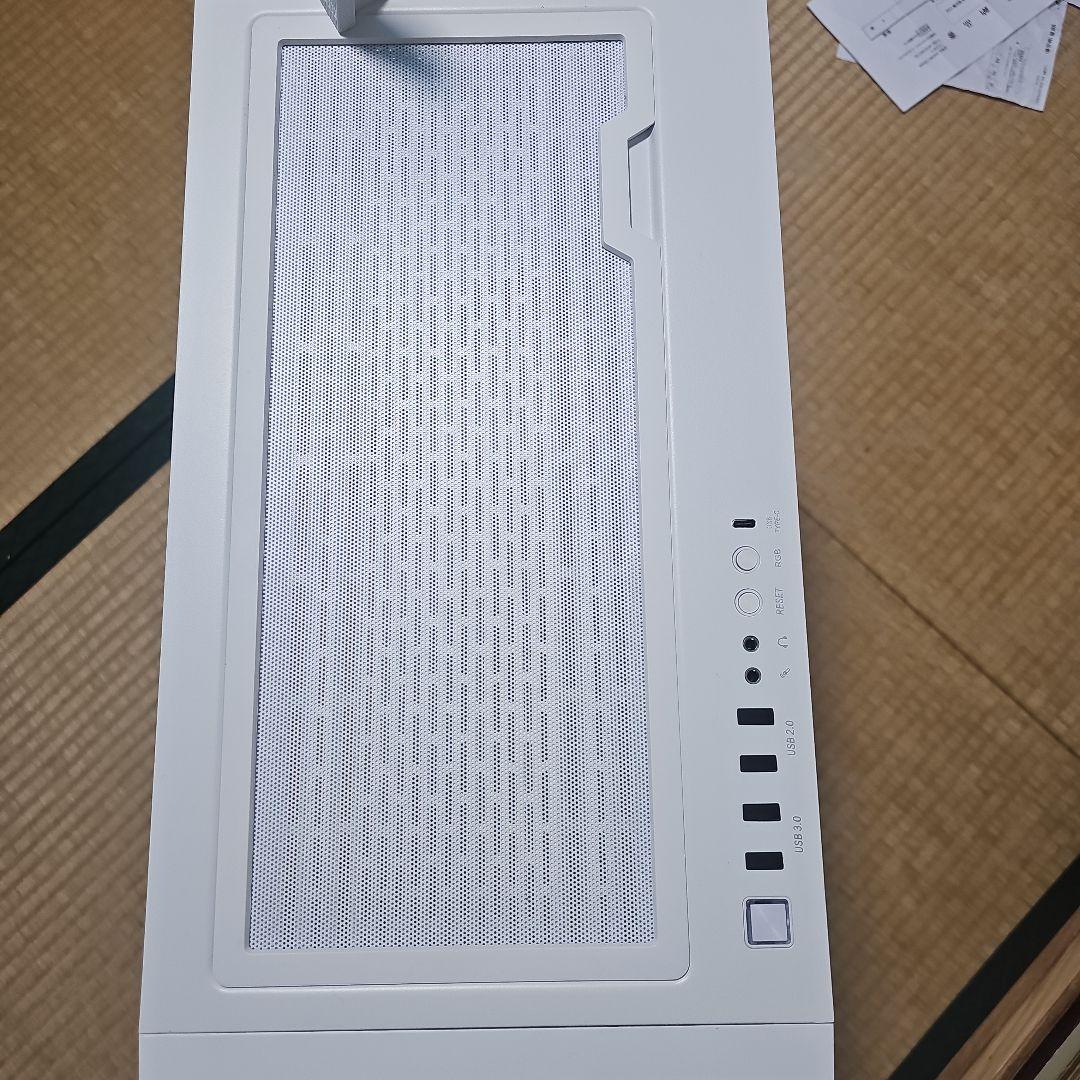 自作PC 265KF、Z890M AORUS ELITE WIFI7 ICE等