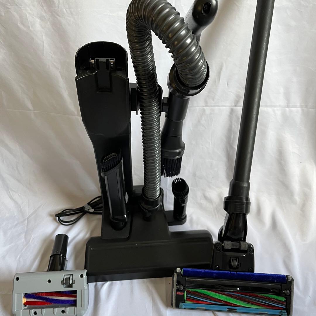 日立掃除機　ラクかるステック　PV-BEH900