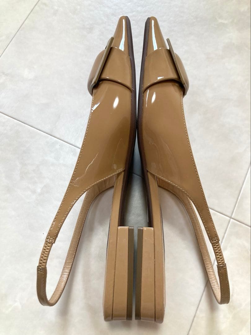 Sergio Rossi(セルジオロッシ) スリングバック srTWENTY