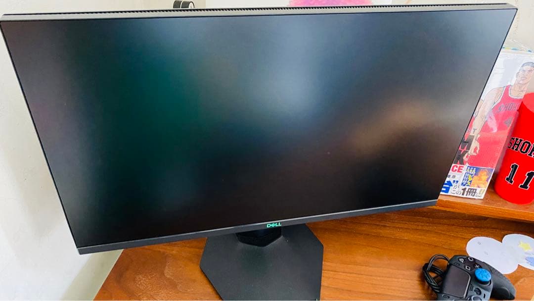 スマホ・タブレット・パソコン DELL S2421HGF BLACK