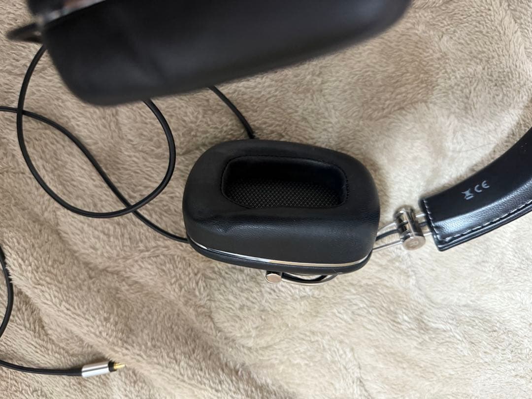 ヘッドホン b&w p7