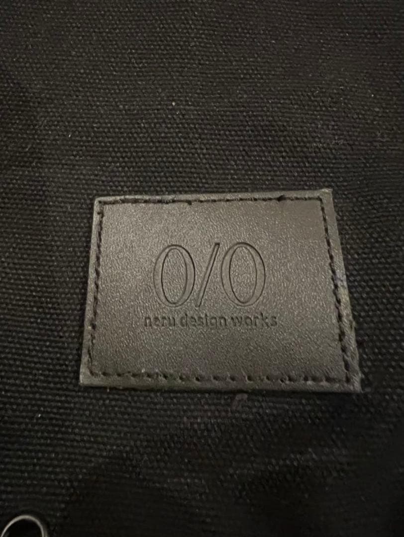 neru design works ネルベスト ネルデザインワークス ブラック