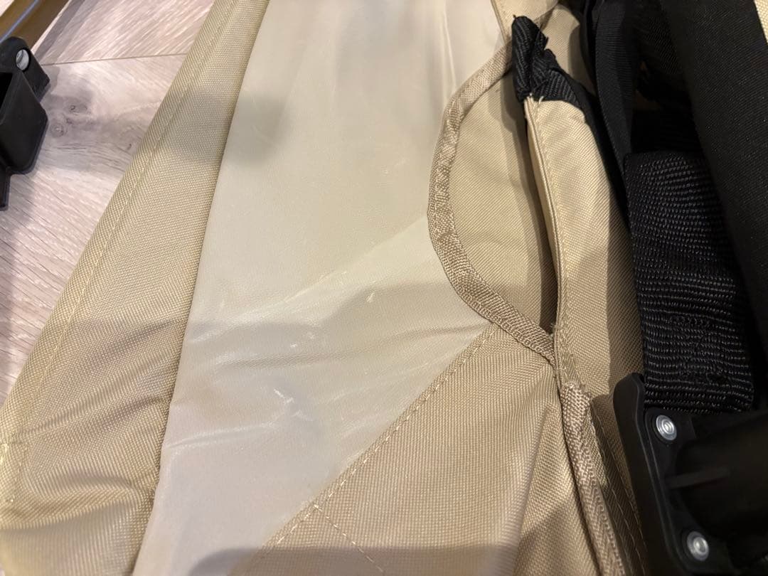 空　LOGOS ハンモックチェア