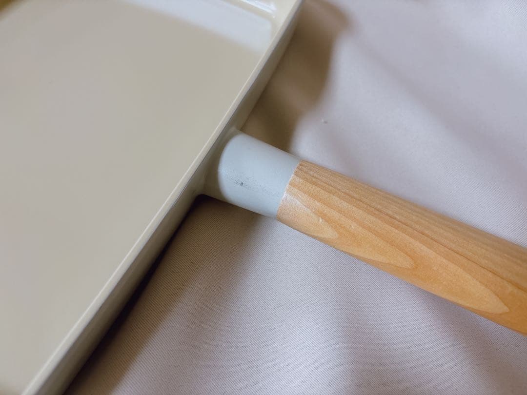 【ペティ】FIKAセラミックスクエアフライパン29cm