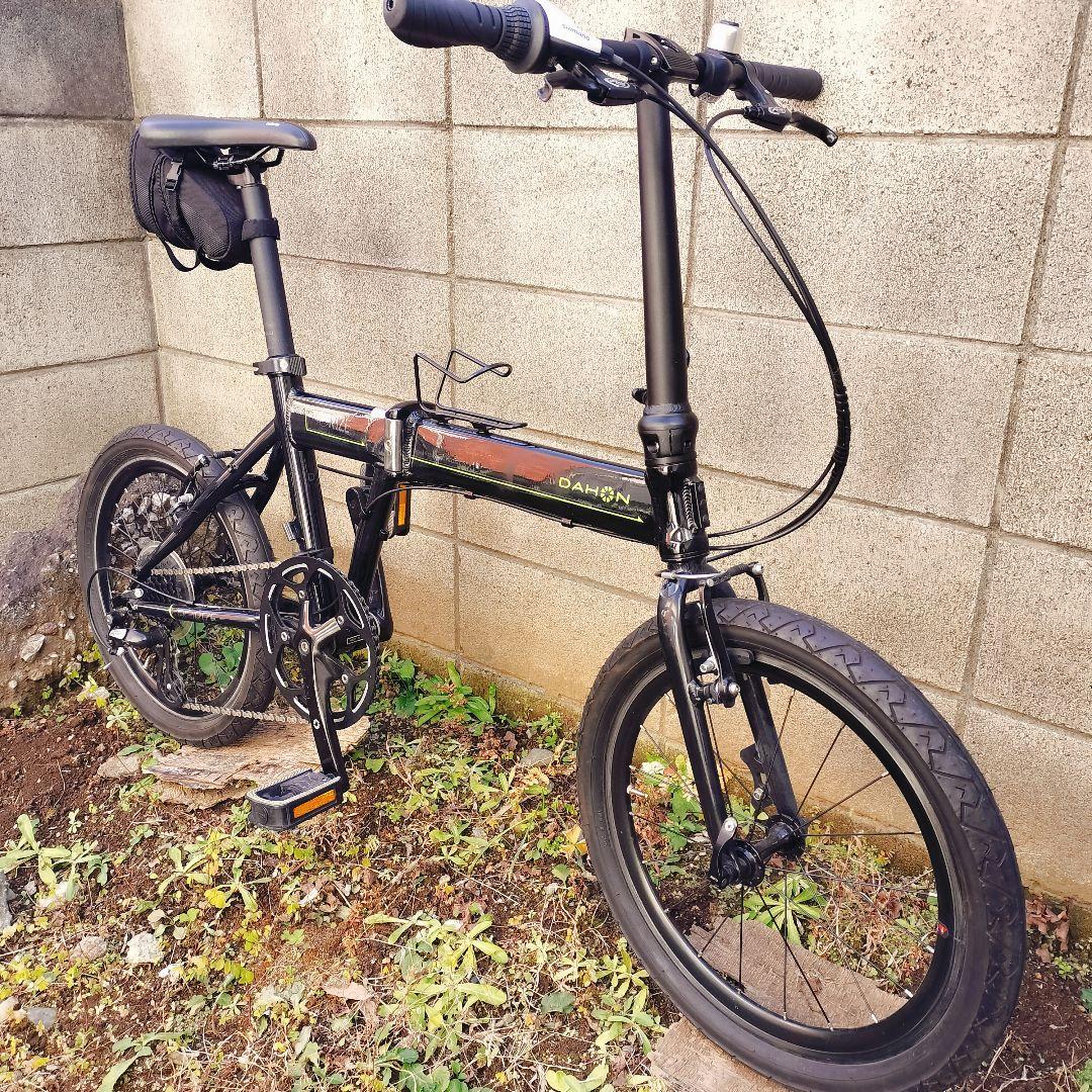 Dahon Horize 2017 オブシディアンブラック