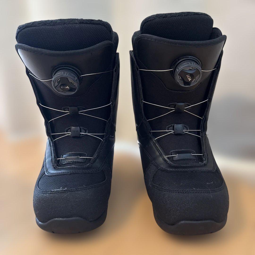 ［値下げ］ラスターツ ls816 BOAスノボブーツ23.5-24.0