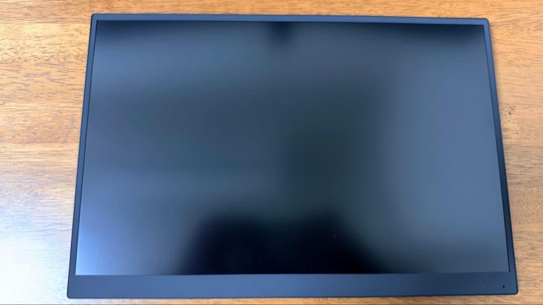 【美品】VAIO モバイルモニター 14.0｜箱・付属フルセット