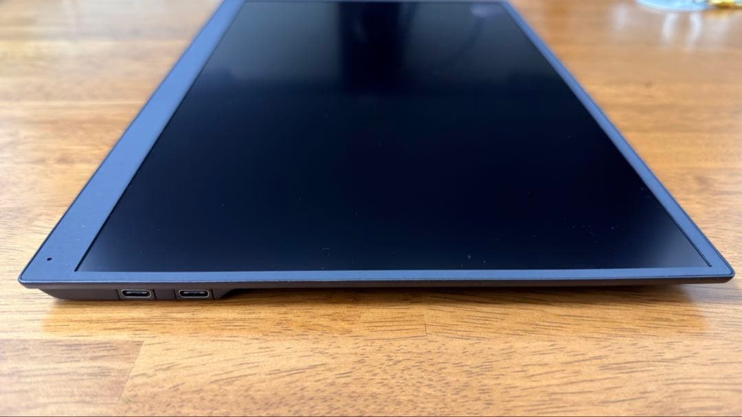 【美品】VAIO モバイルモニター 14.0｜箱・付属フルセット